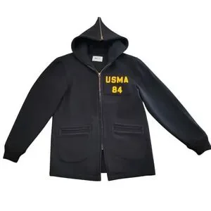 Jackets & Coats | Vintage Usma 84 West Point Cadet Store Wool Zip